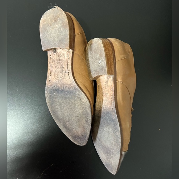 Massimo Dutti lace Oxford shoes, size 36 - Picture 5 of 7